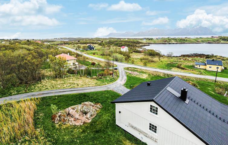 Ferienwohnung für 2 Personen, mit Terrasse und Garten in Vesterålen - 3