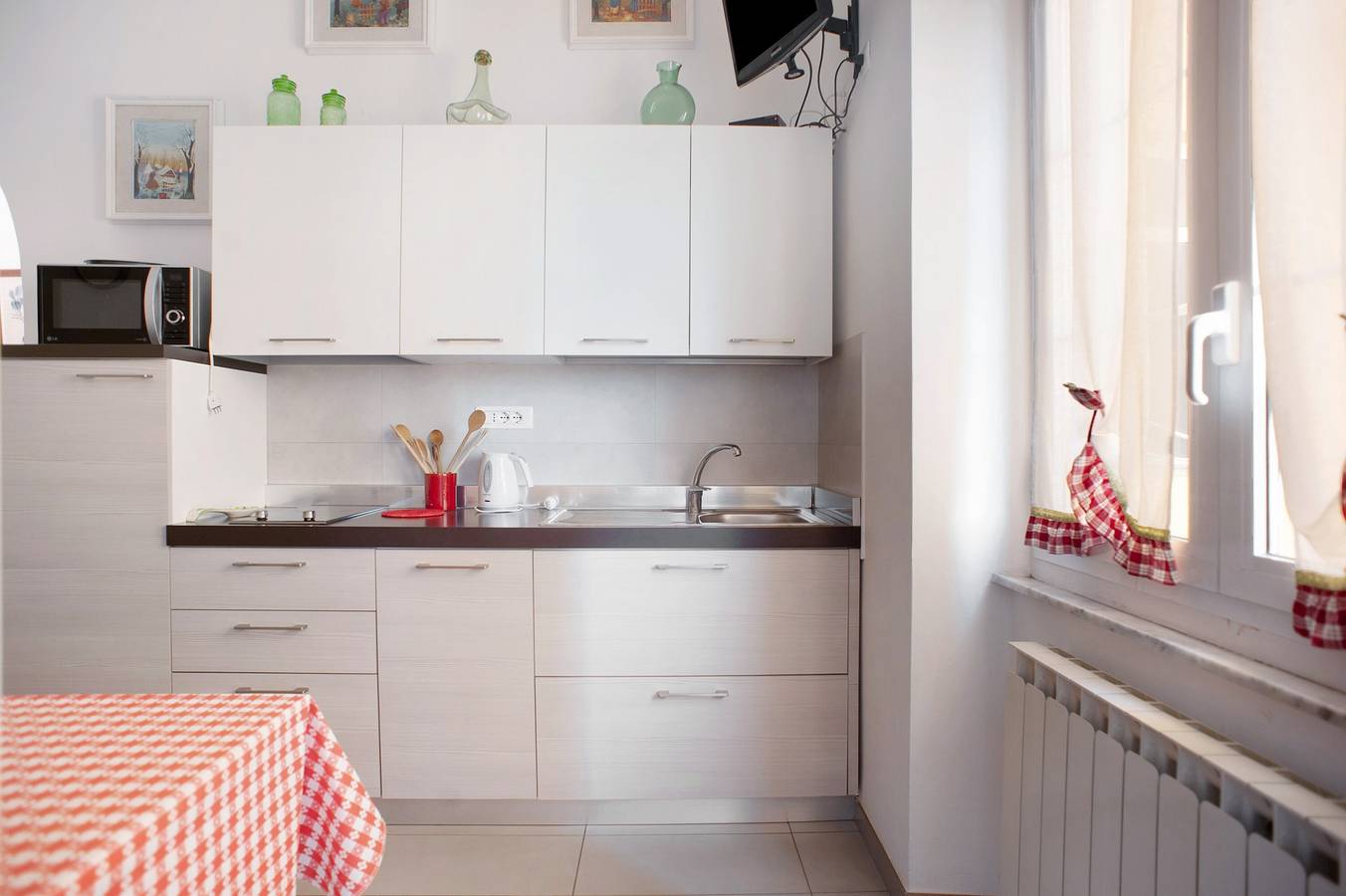 Hel lejlighed, Apartment 'Casa Graziella' with Wi-Fi in Levanto, Levanto Kommune