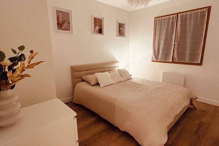 Maison de vacances pour 8 personnes, avec jardin et terrasse, animaux acceptés dans Nièvre - 2