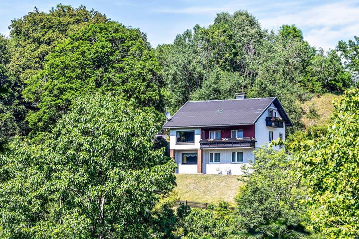 Ferienwohnung für 3 Personen, mit Garten in Willingen - 2