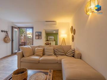 Ferienhaus in Selva, Mallorca Inselmitte für 6 