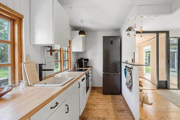 Ferienhaus für 10 Personen, mit Sauna in Gedesby - 3