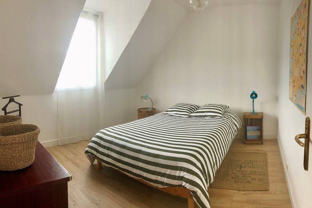 Ty Penarc'h in Île-Tudy, Quimper region