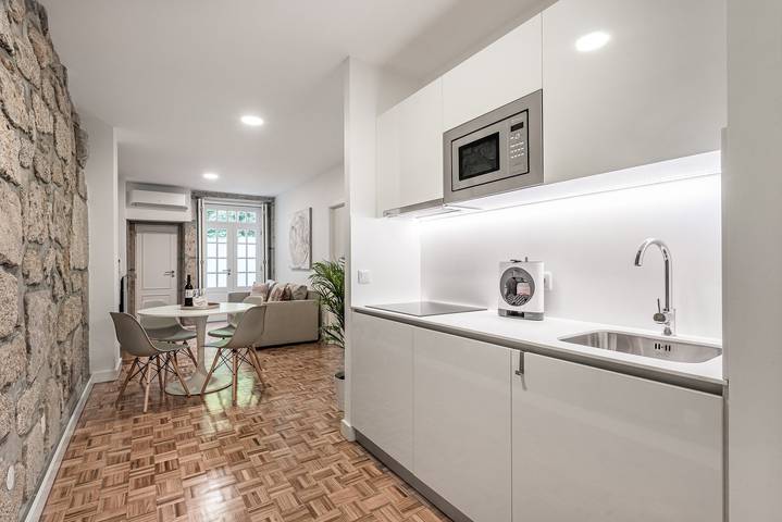 Apartamento entero, GuestReady - Grandeur River Terrace in Sé (Porto), Distrito de Porto