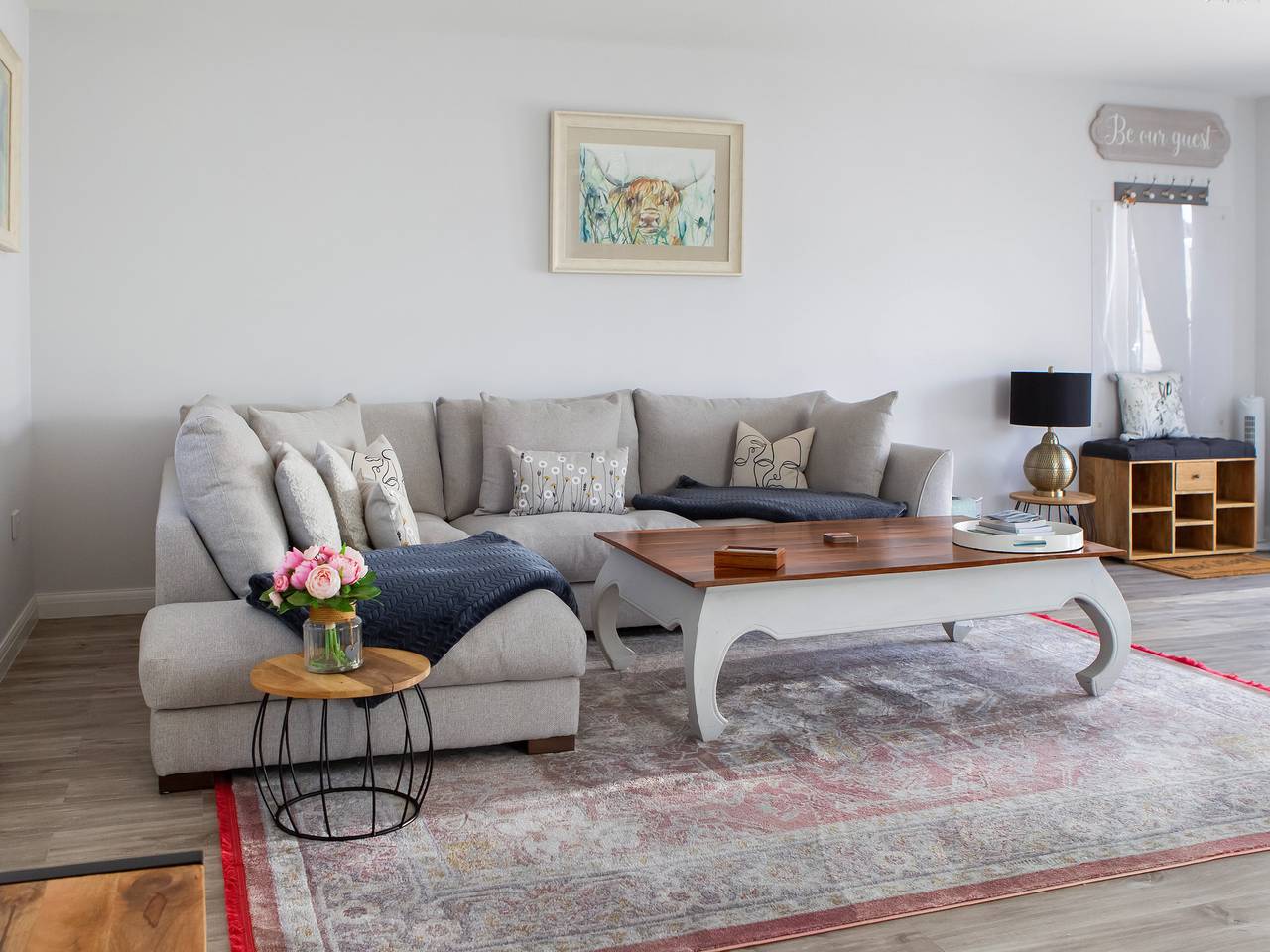 Rose Cottage in Highlands