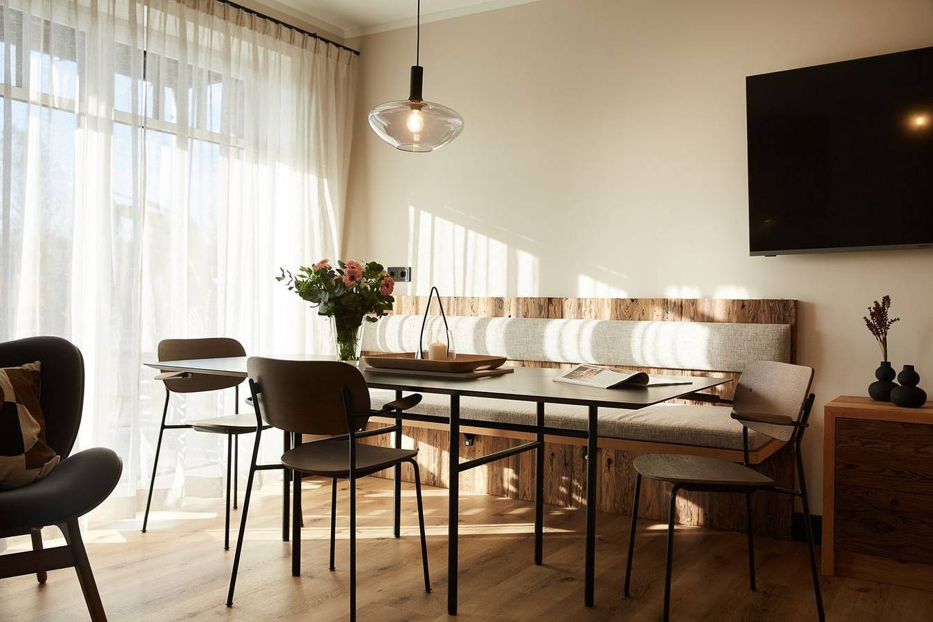 Ganze Wohnung, Binnendiek Resort Büsum Haus 3 Comfort - Apartment 3 in Hafen Büsum, Büsum
