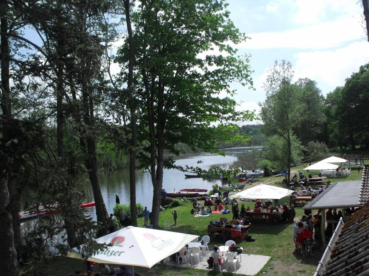 Hotel & Ferienpark Fleether Mühle in Mirow, Mecklenburg-Strelitz