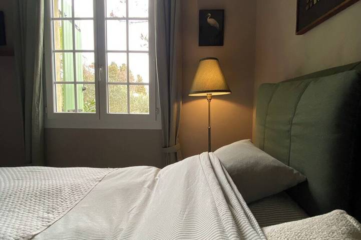 Villa with pool in Provence - near Isle-sur-la-Sorgue, Avignon and Gordes in Caumont-sur-Durance, Vaucluse