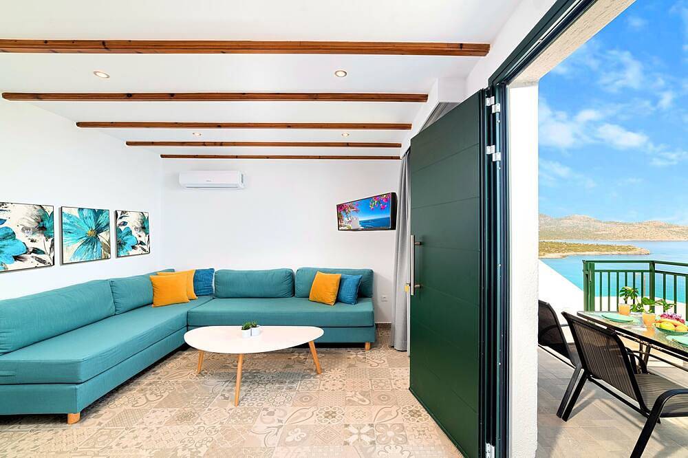 Apartamento entero, Istron Beachview Maisonette in Lasithi