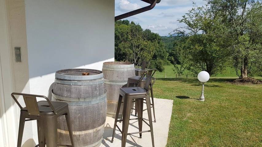 Maison d’hôte pour 2 personnes, avec vue ainsi que piscine et jardin à Arcangues - 4