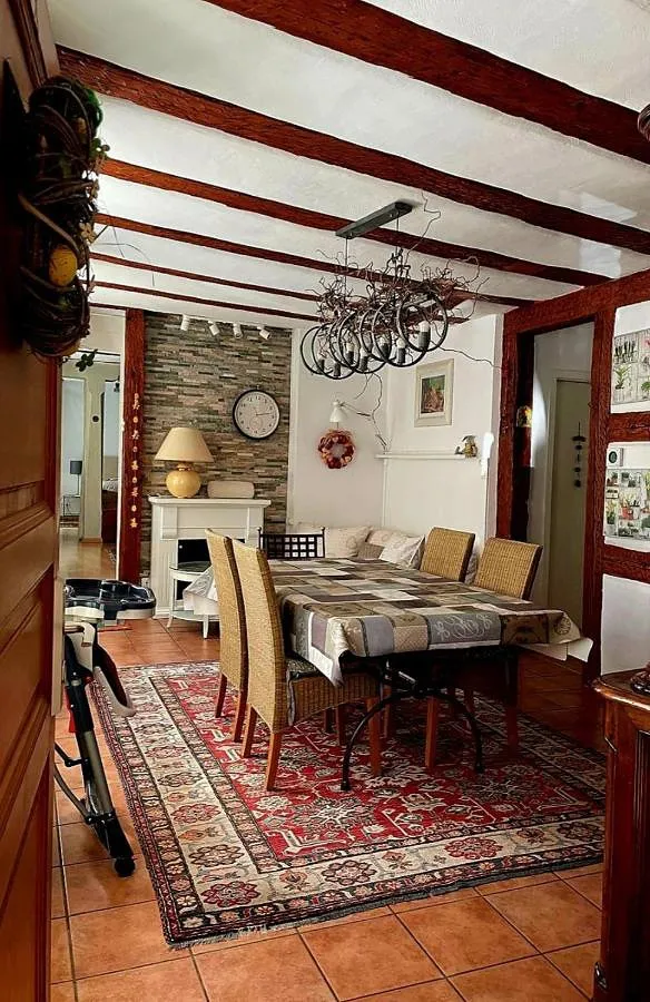 Casa de vacaciones para 4 personas, con vistas - 1