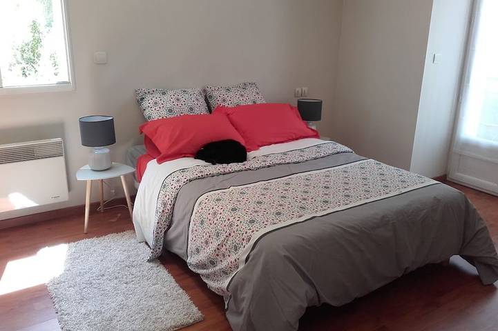 Gîte pour 2 personnes, avec balcon à Jouars-Pontchartrain - 2