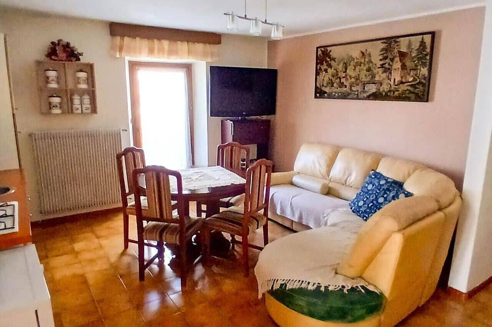 Entire apartment, Appartamento Fania - Auronzo di Cadore in Auronzo di Cadore, Sexten Dolomites