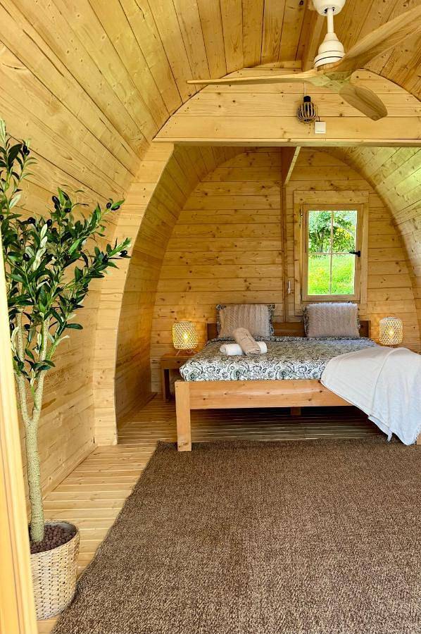 Casa rural para 2 personas, con jardín además de piscina y vistas en Algarve - 2