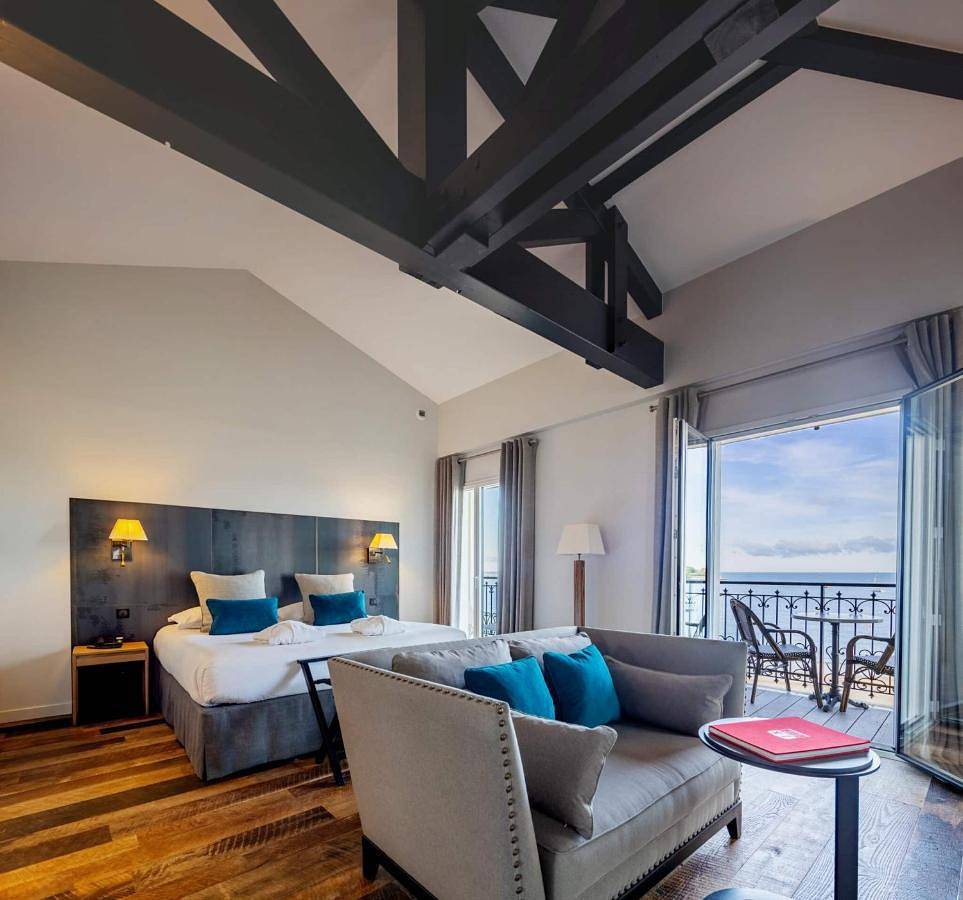 Hôtel de la Plage - Saint Jean de Luz in Saint-Jean-de-Luz, Région de Bayonne