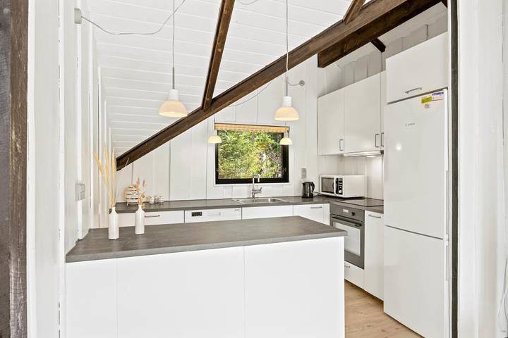 Ferienhaus für 6 Personen, mit Balkon/Terrasse und Terrasse in Houstrup Strand - 3