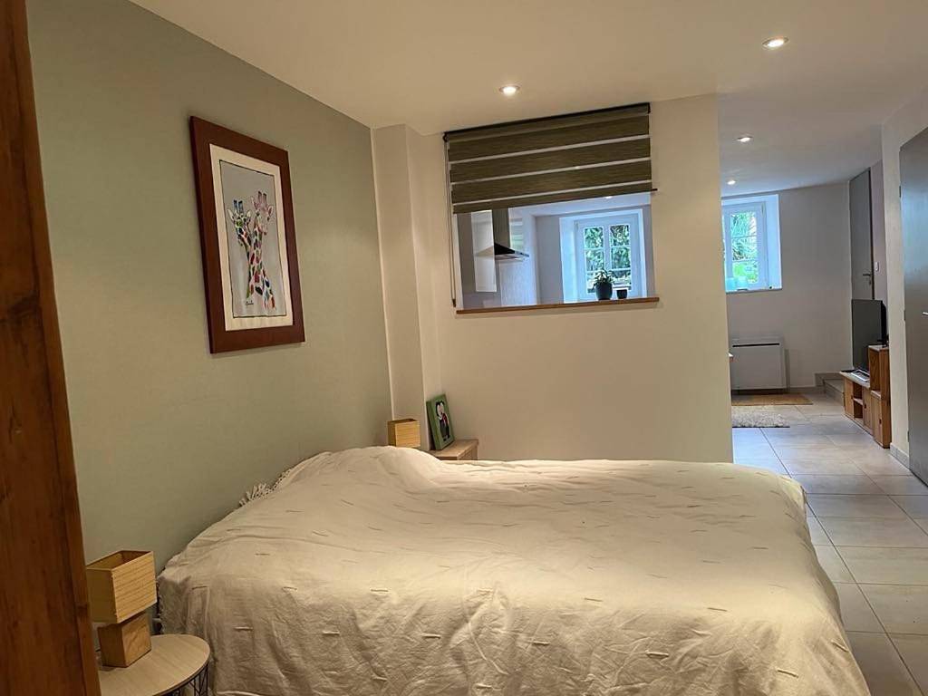 Double Room with Private Bathroom in Xouaxange, Sarrebourg