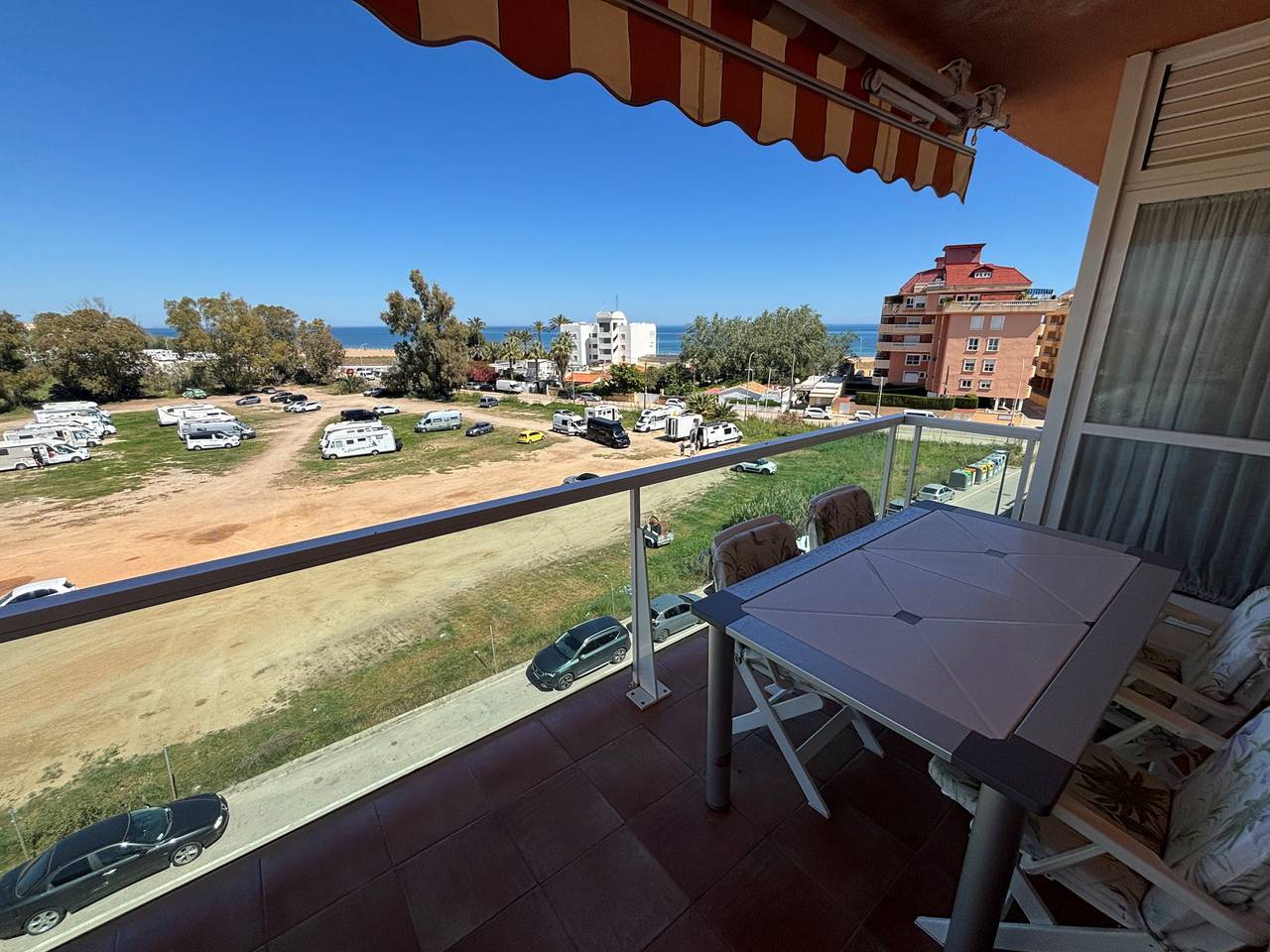 Apartamento entero, Puerta De Las Marinas in Dénia, Costa Blanca