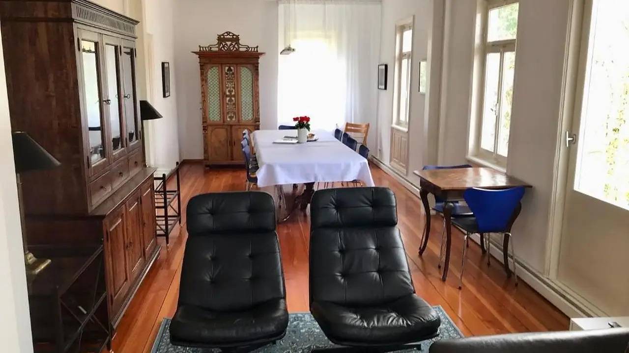 Ganze Ferienwohnung, Ferienwohnung für 10 Personen (250 m²) in Bad Herrenalb in Bad Herrenalb, Nordschwarzwald
