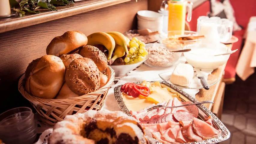 Ferienwohnung für 2 Personen, mit Balkon und Garten sowie Sauna im Stubaital - 3