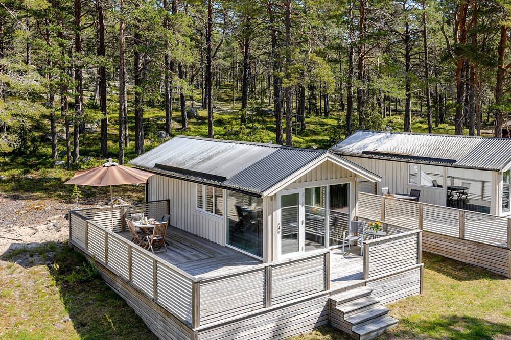 Hölick Minichalet Plus 6 in Hudiksvall, Hälsingland