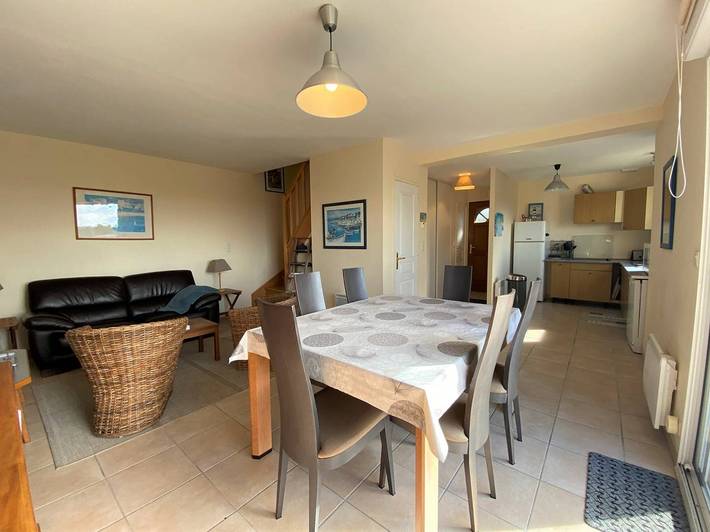 Maison Vue Sur Mer avec wifi, à 200m de la mer à Pleumeur-Bodou in Pleumeur-Bodou, Côte de Granit Rose