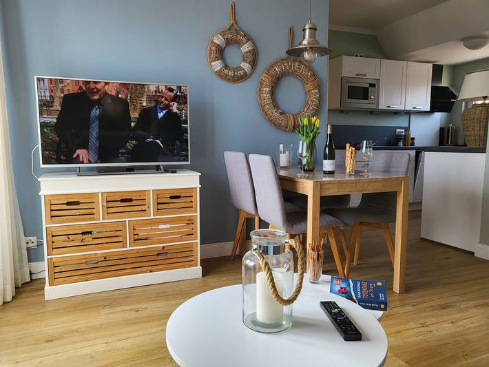 Ganze Wohnung, Ferienwohnung Sander in St. Peter-Bad, St. Peter-Ording