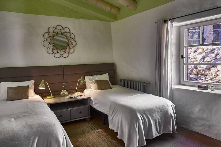 Manor House at Masia Nur Sitges ( adults only, very stylisch)  ) in Vora-Sitges, Canyelles (Barcelona)