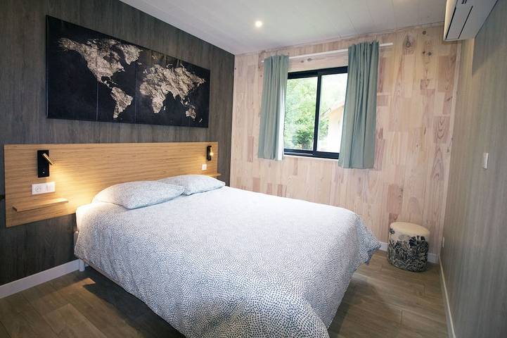 Maison de vacances pour 4 personnes, avec terrasse et jardin dans le Jura - 3