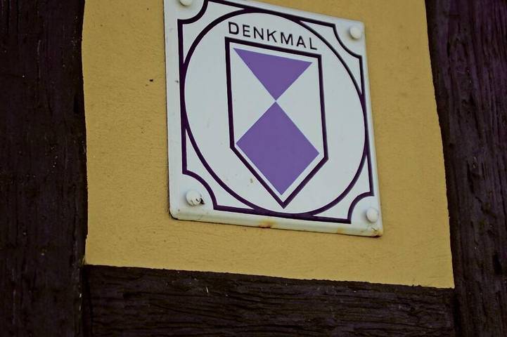 Hier finden Sie das besagte „Glück im Winkel“. in Körkwitz, Ribnitz-Damgarten