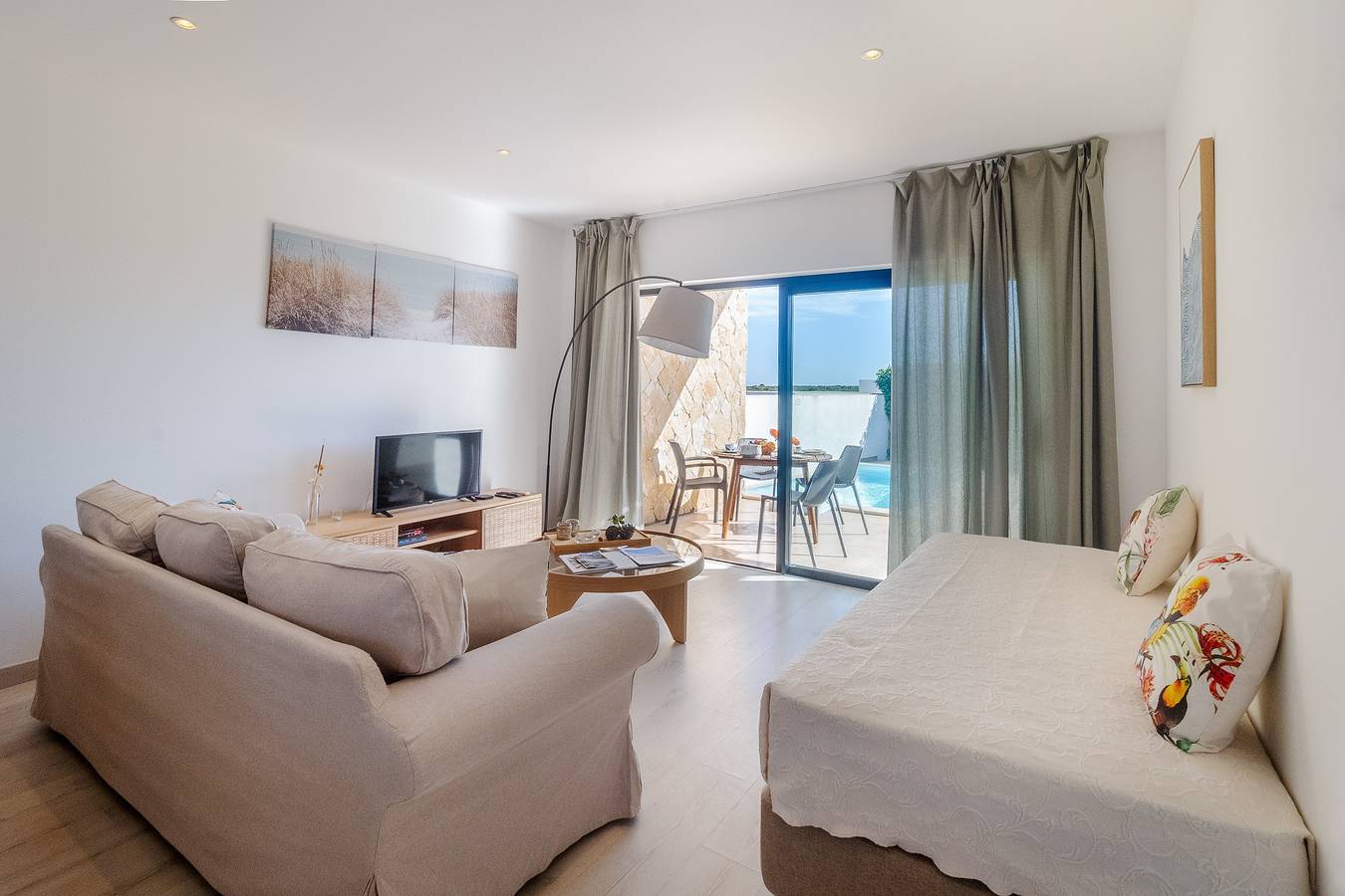 Villa Infante in Sagres, Parque Natural do Sudoeste Alentejano e Costa Vicentina