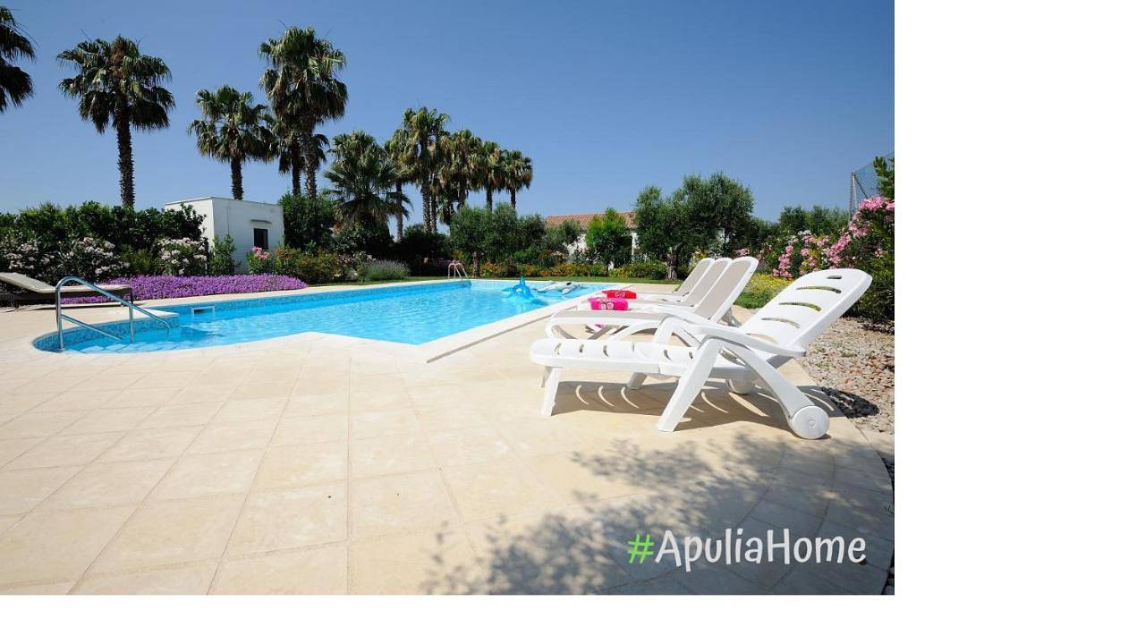 Villa in Casarano, Golfo di Taranto