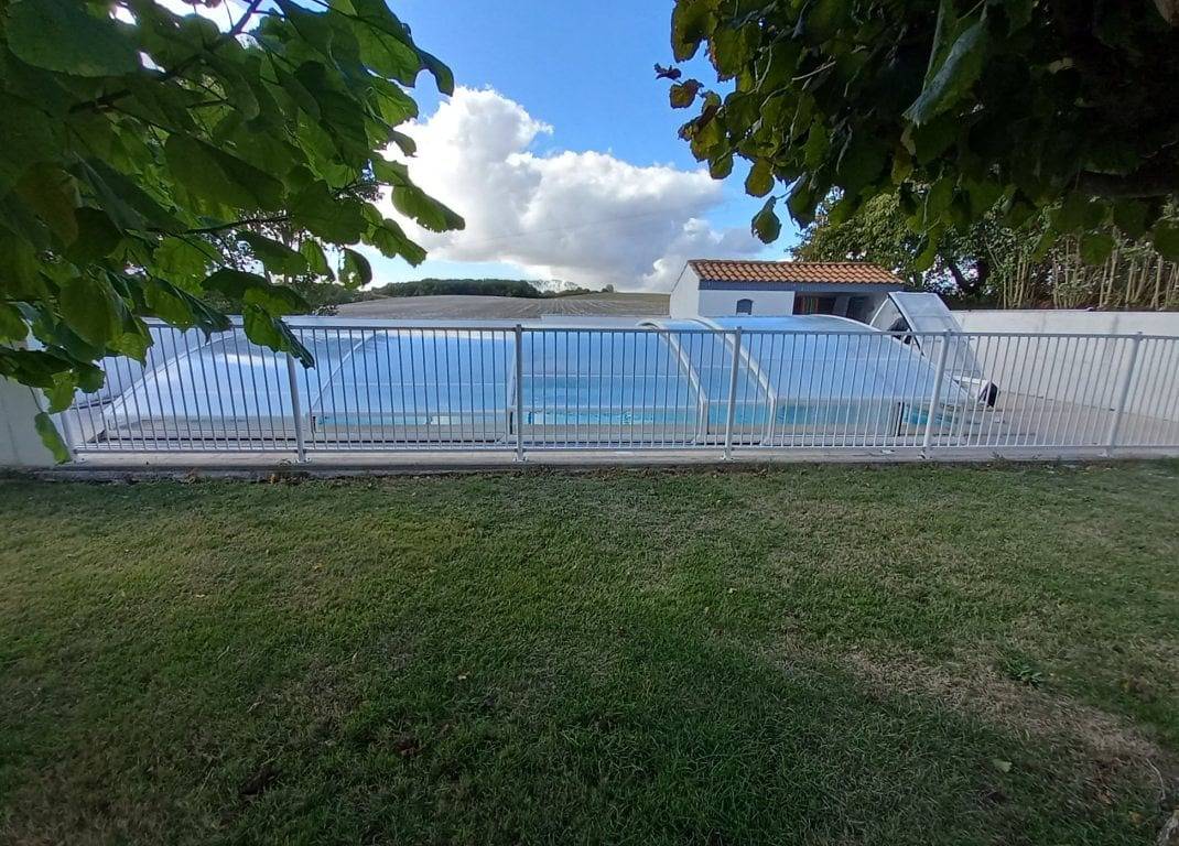 Chambres d'hôtes à la Ferme - Suite familiale in Arces, Région de Saintes