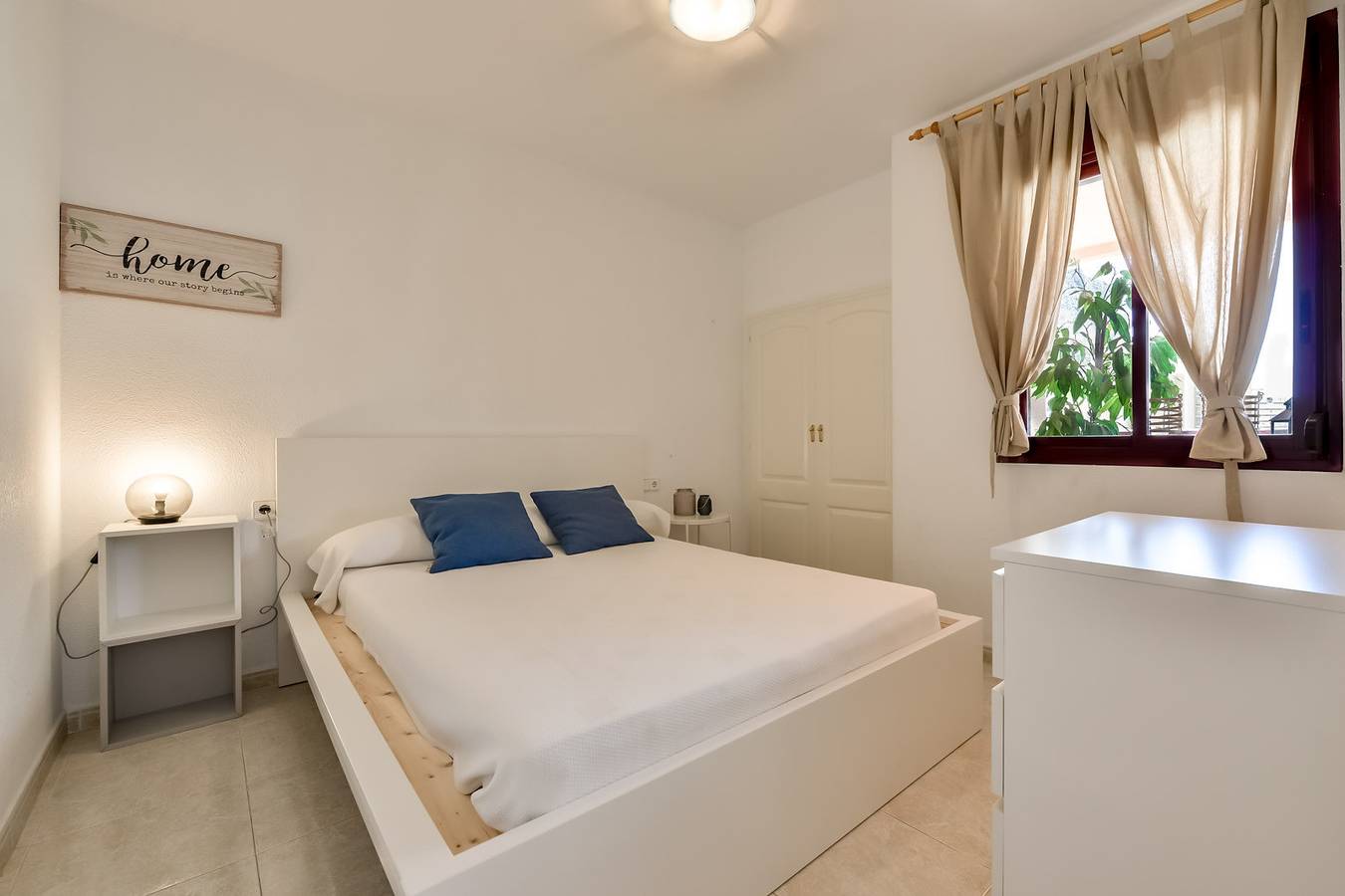 Hel leilighet, Zafiro 15B in Playa la Fossa, Calpe