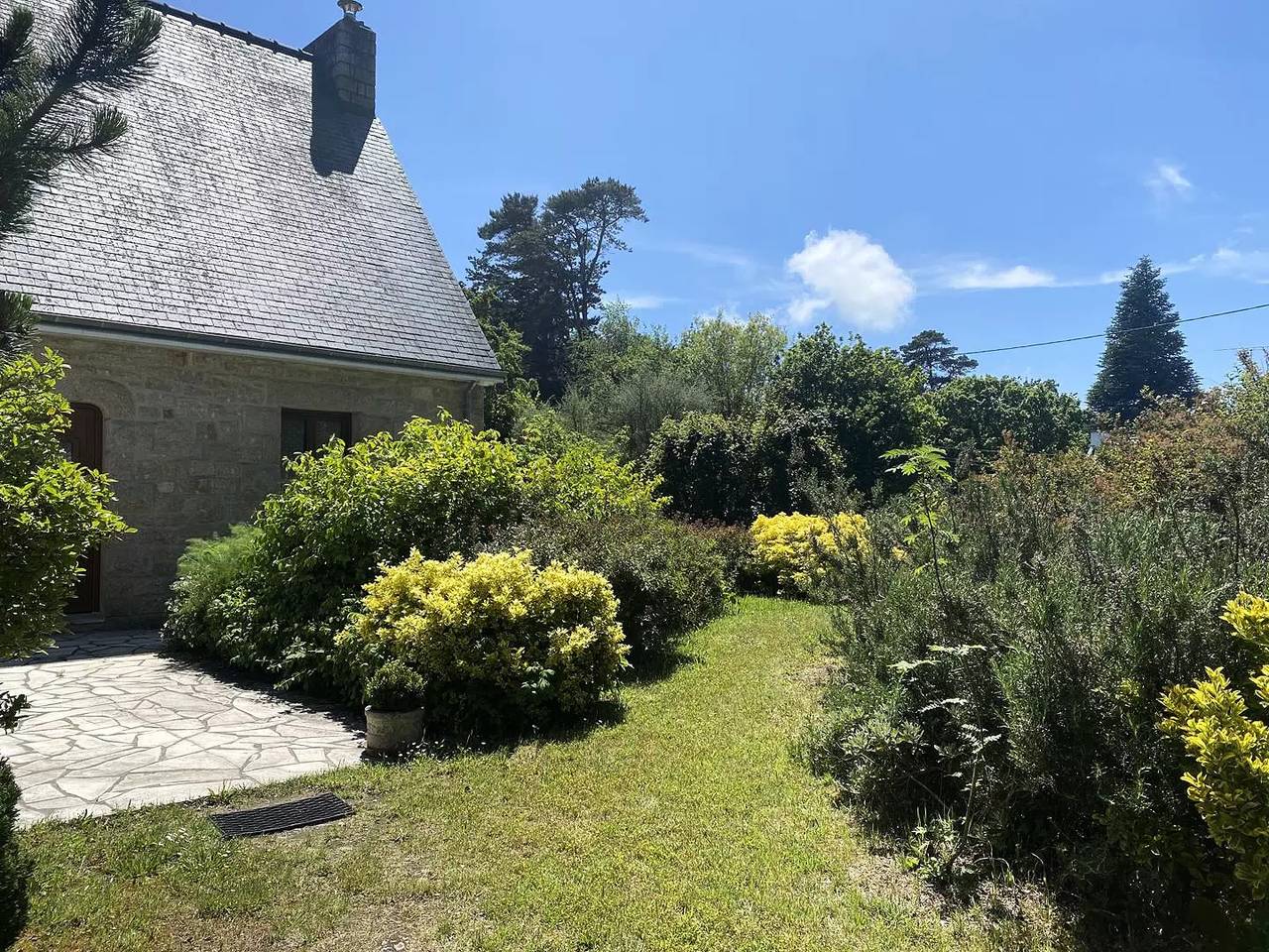 102 - Beautiful Family House in quiet area in Fréhel, Dinan region