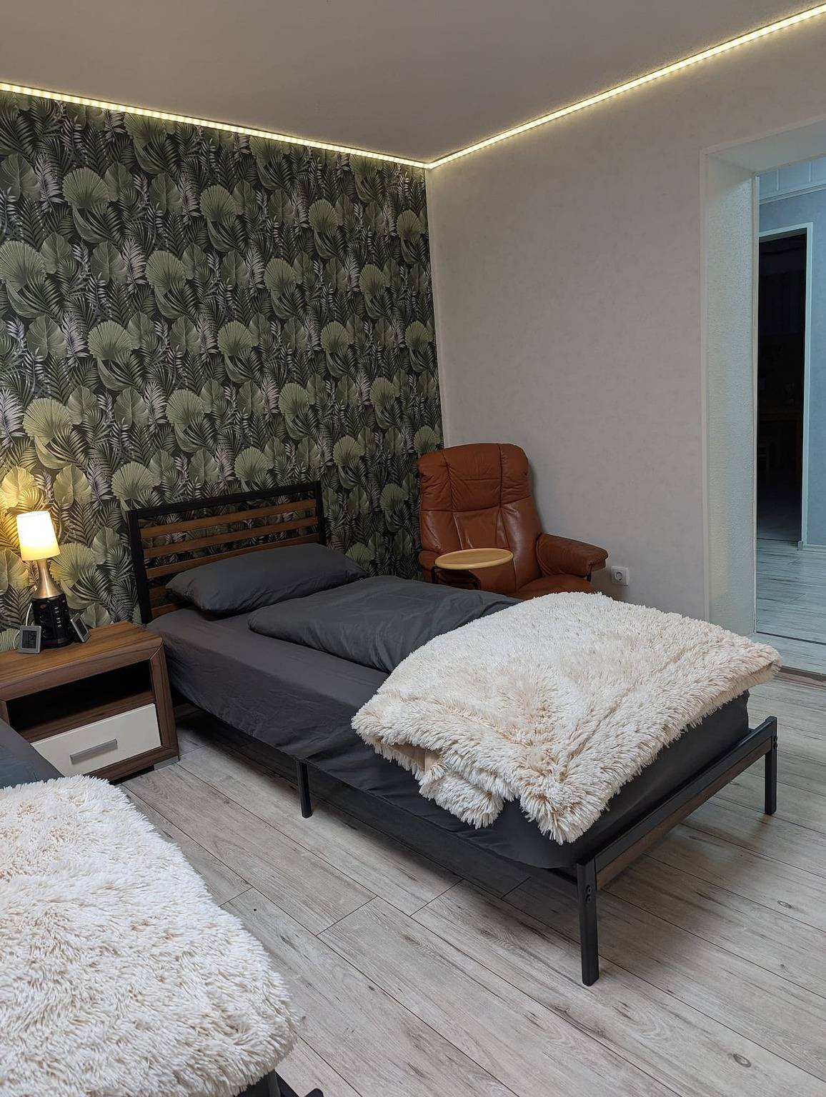 Ganze Ferienwohnung, Wohnung "Anna" in Stadtallendorf, Landkreis Marburg-Biedenkopf