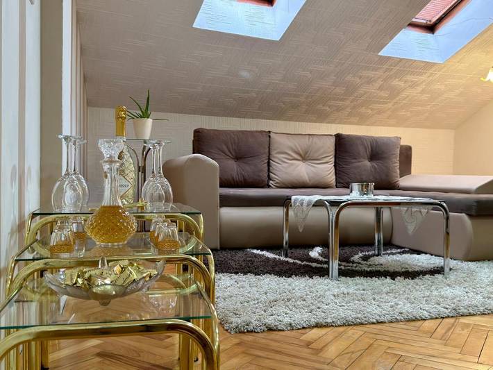 Appartement de vacances pour 4 personnes