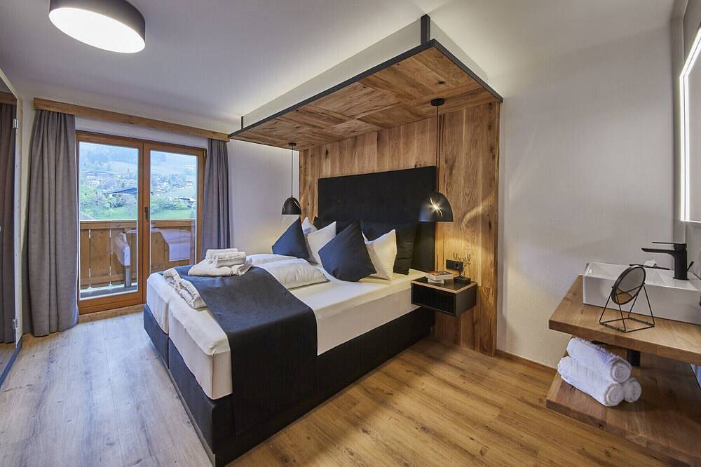 Appartement entier, Chalet Wallehen - Top 6, Ski-in/Ski-out & Balcony in Saalbach, Saalbach-Hinterglemm