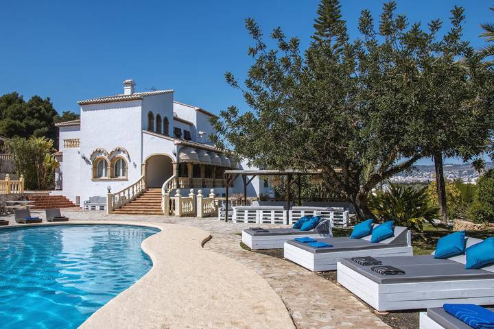 Adsubia 16 in La Finca, Jávea