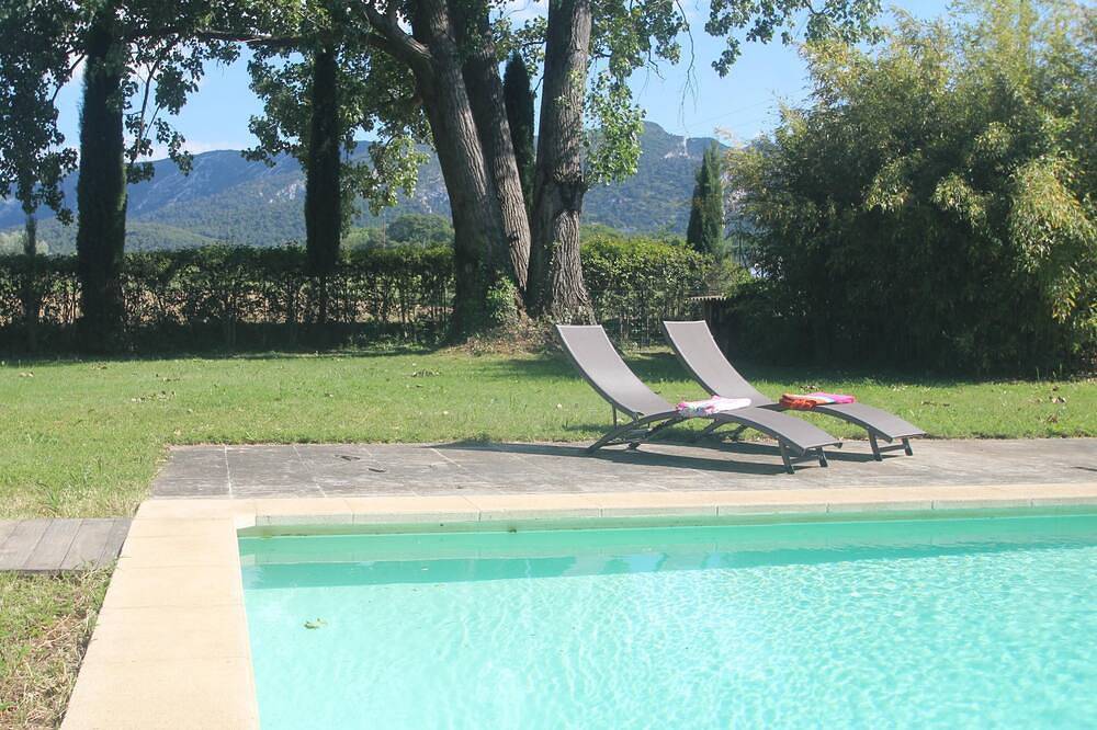 Small cottage - La Fugagne in Oppède, Parc naturel régional du Luberon