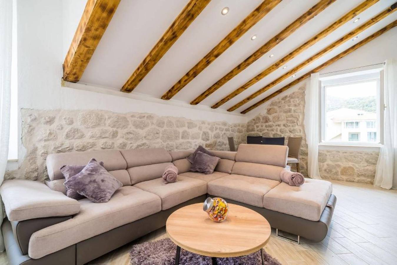Ganze Wohnung, Top Location Three Bedroom Apartment in Slano, Dubrovnik-Neretva