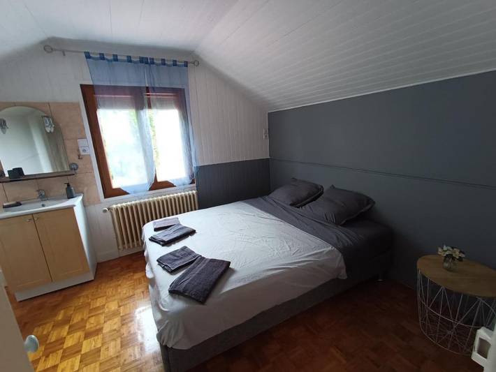 Location de vacances pour 8 personnes, avec vue et jardin à Provins - 3