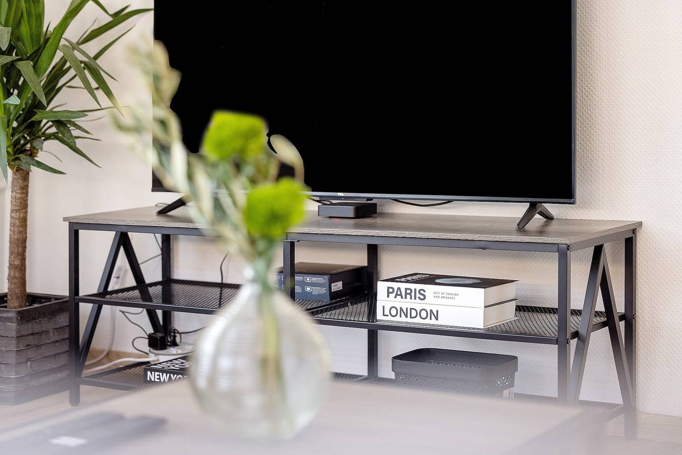 Geheel appartement, Appartement 'Haus Flora Bianca' met privéterras en wifi in Onstmettingen, Albstadt