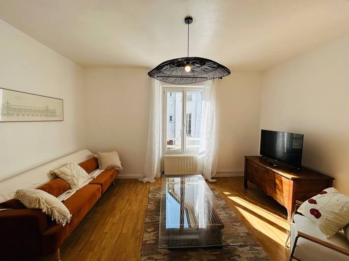 Apartamento entero, La Suite Gambetta | Cathédrale in Reims, Marne
