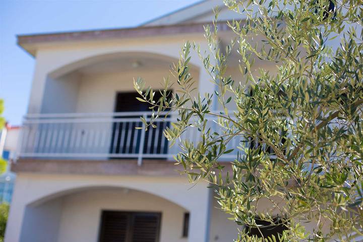 Ganze Wohnung, Studio Apartment Vlatko 1 in Krk Stadt, Krk