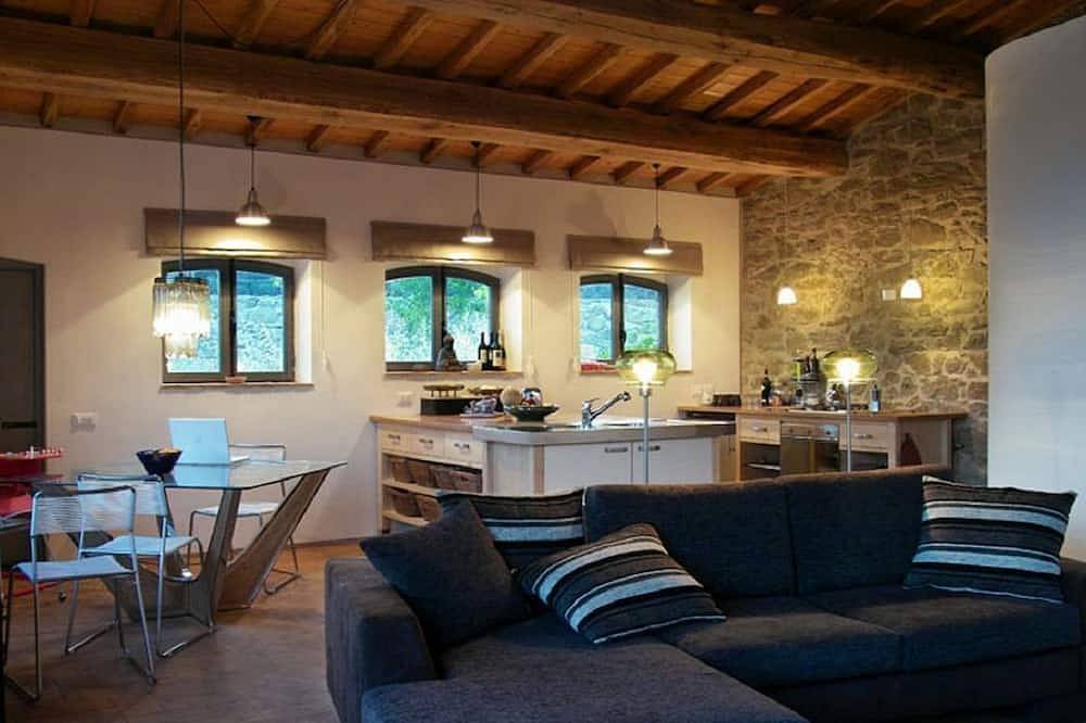 Die Schweineställe - 3 Personen Casale Monticchio, ein Bauernhaus aus dem 17. Jahrhundert in Marsciano, Perugia Provinz