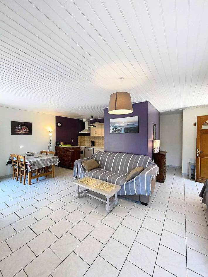 Villa pour 7 personnes, avec jardin dans Lacanau Ocean - 3