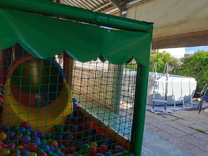 Casa rural para 2 personas, con Terraza y Jardín además de Piscina y Vistas en Provincia de Cuenca - 3