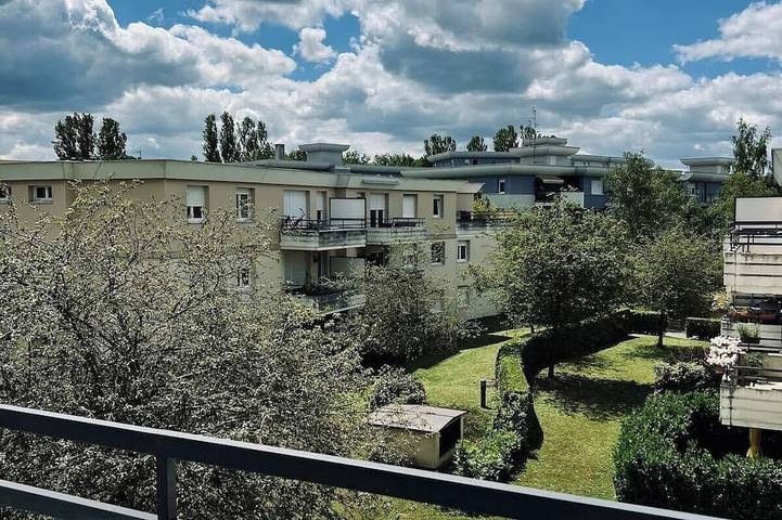 Apartamento entero, T2 cosy idéalement placé à proximité du Zénith in Estrasburgo, Región de Estrasburgo