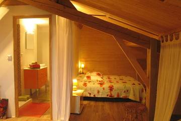 Maison D’hôte pour 10 Personnes dans Villefranche-d'Albigeois, Massif central, Photo 2